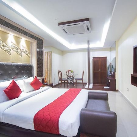 Sathyam Grand Resort Sriperumbudur Δωμάτιο φωτογραφία