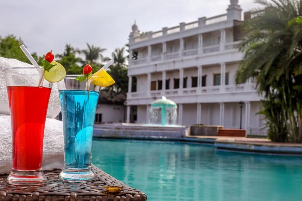 Sathyam Grand Resort Sriperumbudur Εξωτερικό φωτογραφία