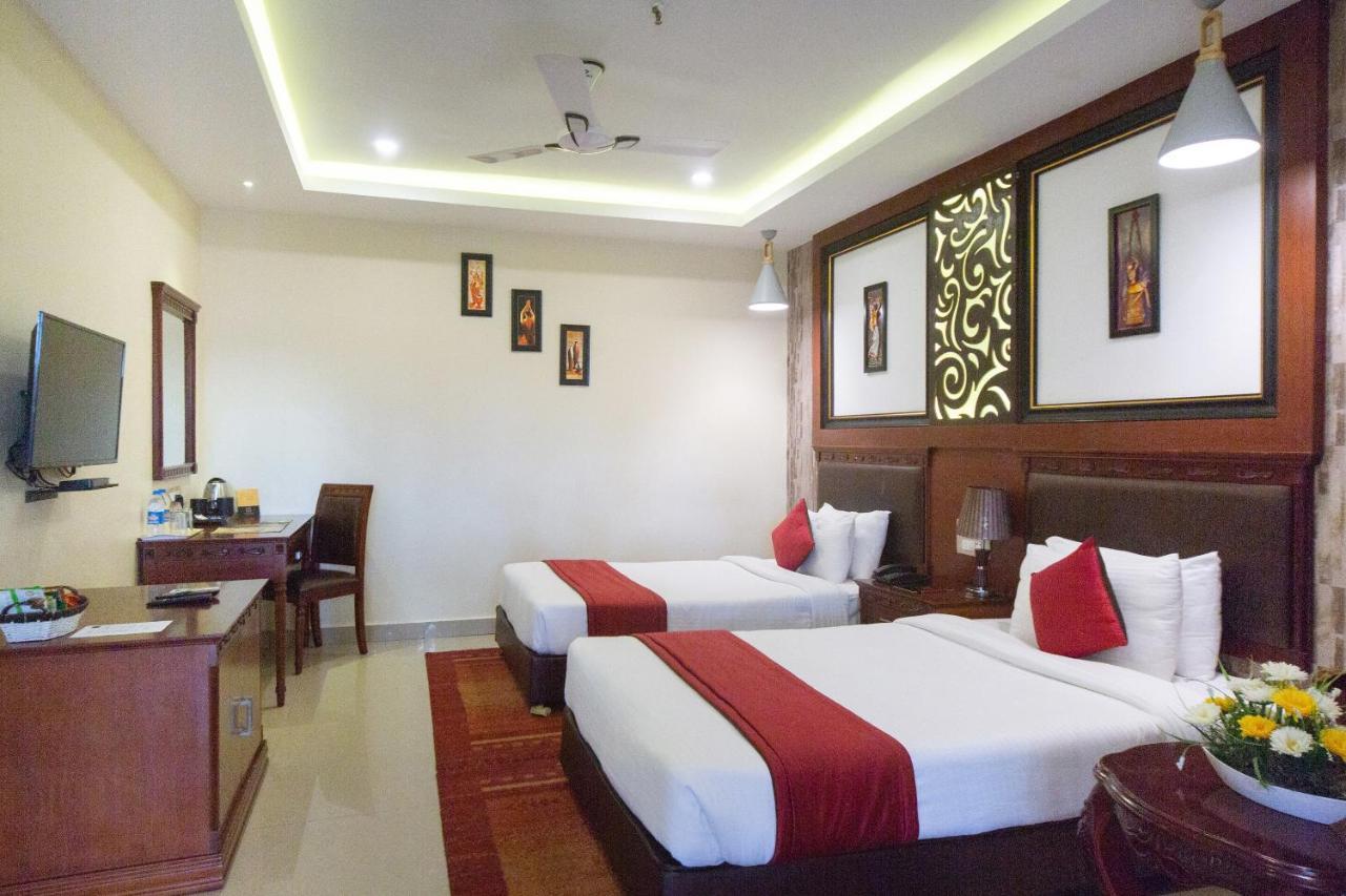 Sathyam Grand Resort Sriperumbudur Δωμάτιο φωτογραφία