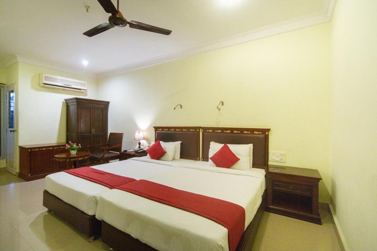 Sathyam Grand Resort Sriperumbudur Εξωτερικό φωτογραφία
